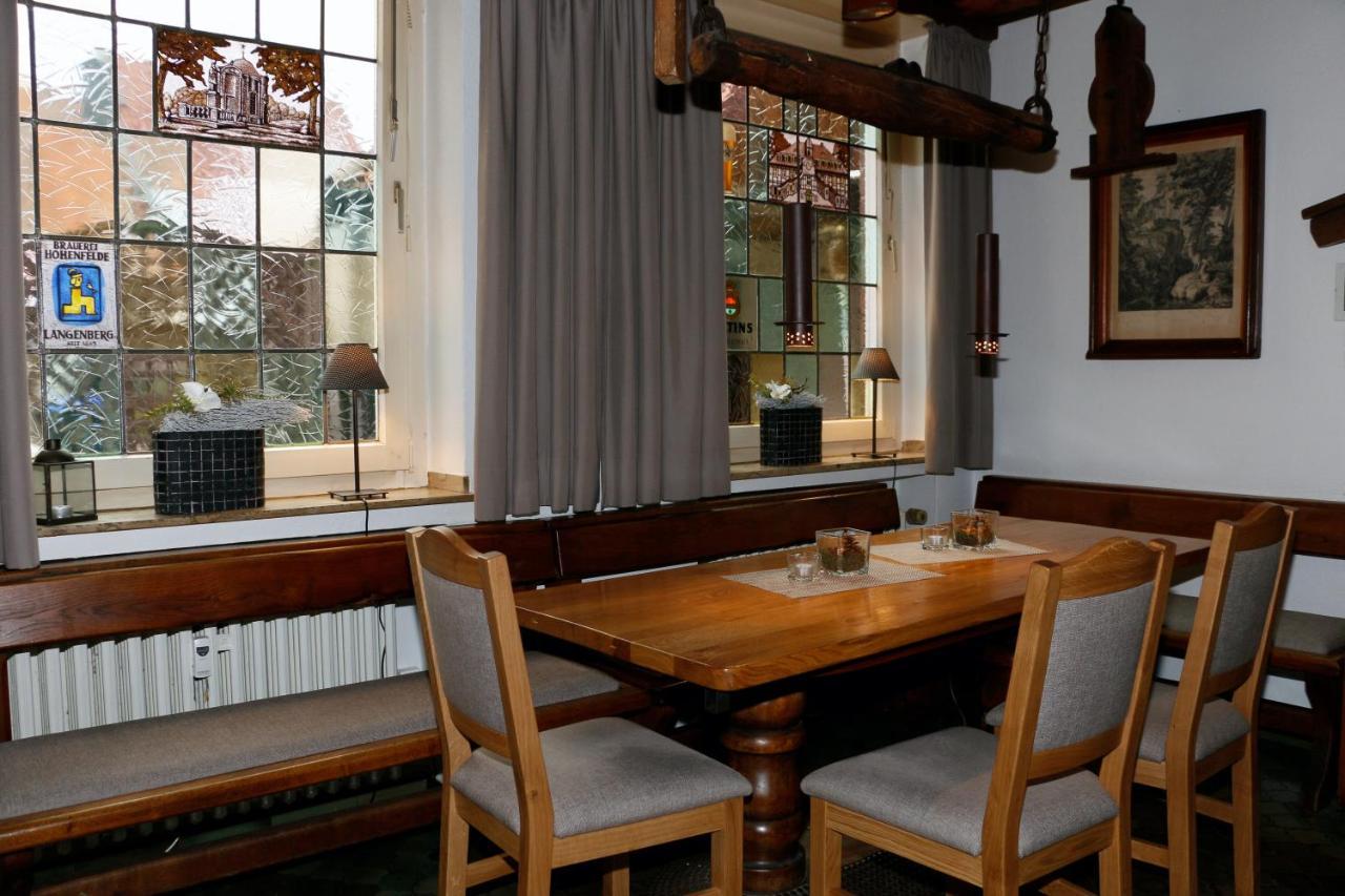 Hotel Restaurant Vogt Rietberg Exterior foto
